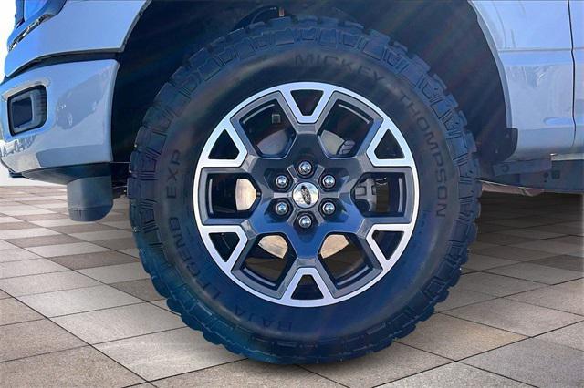 used 2024 Ford F-150 car, priced at $46,046