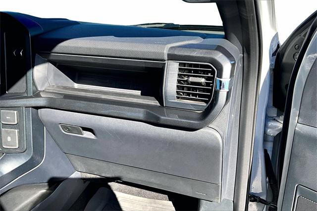 used 2024 Ford F-150 car, priced at $46,046