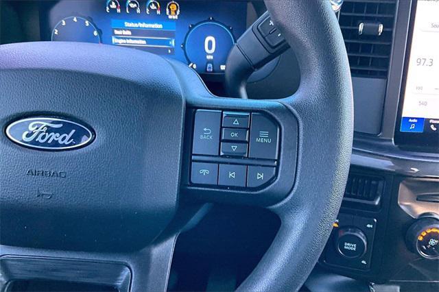 used 2024 Ford F-150 car, priced at $46,046