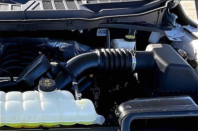 used 2024 Ford F-150 car, priced at $46,046