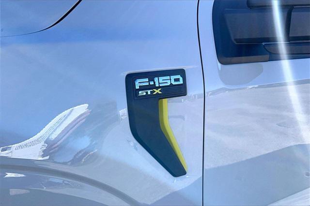 used 2024 Ford F-150 car, priced at $46,046