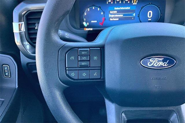 used 2024 Ford F-150 car, priced at $46,046