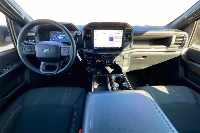 used 2024 Ford F-150 car, priced at $46,046