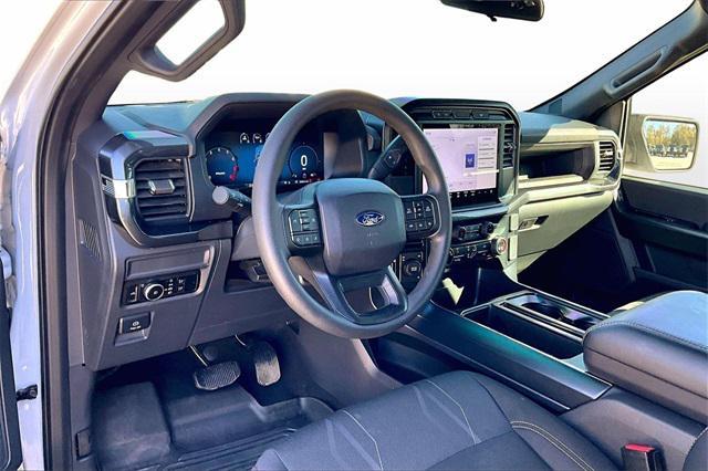 used 2024 Ford F-150 car, priced at $46,046