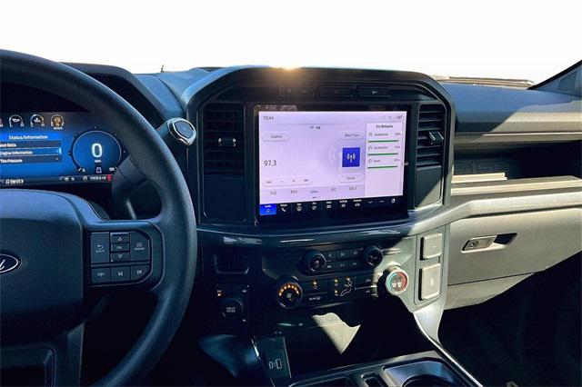 used 2024 Ford F-150 car, priced at $46,046