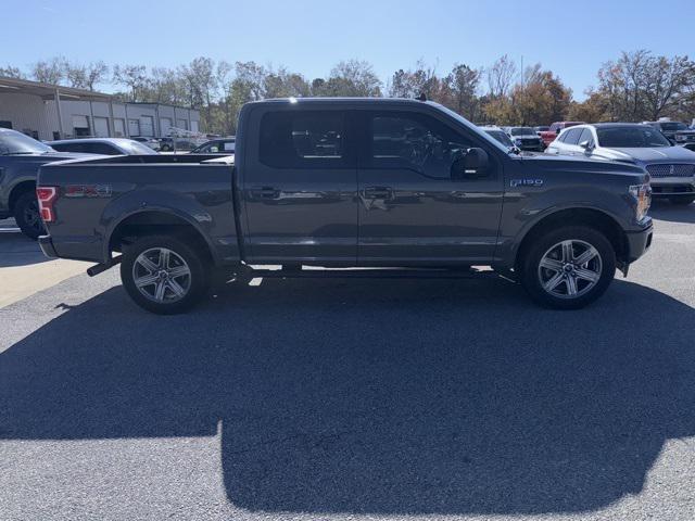 used 2020 Ford F-150 car, priced at $29,241