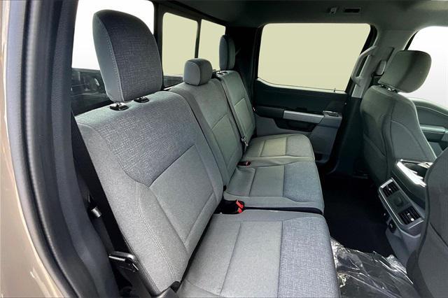 new 2025 Ford F-150 car, priced at $53,517