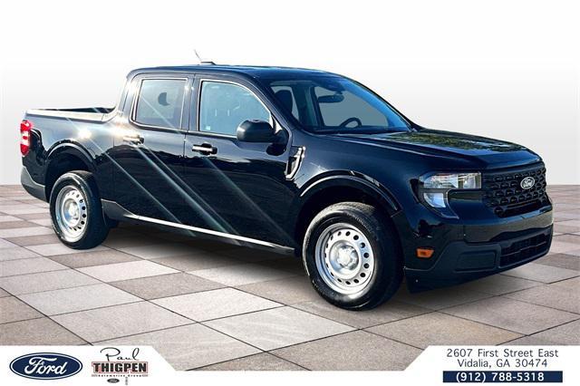 new 2025 Ford Maverick car, priced at $30,503