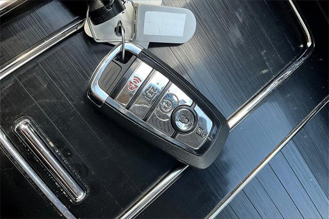 used 2022 Lincoln Aviator car, priced at $44,887