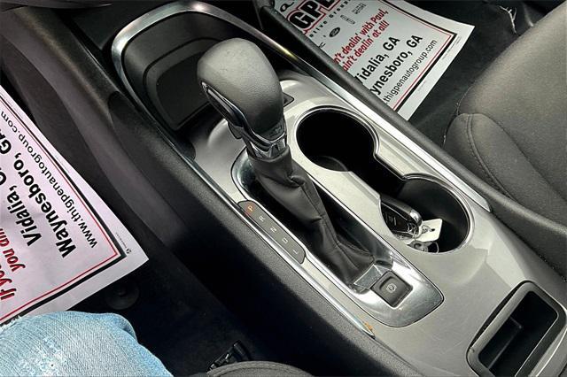 used 2023 Chevrolet Malibu car, priced at $20,770