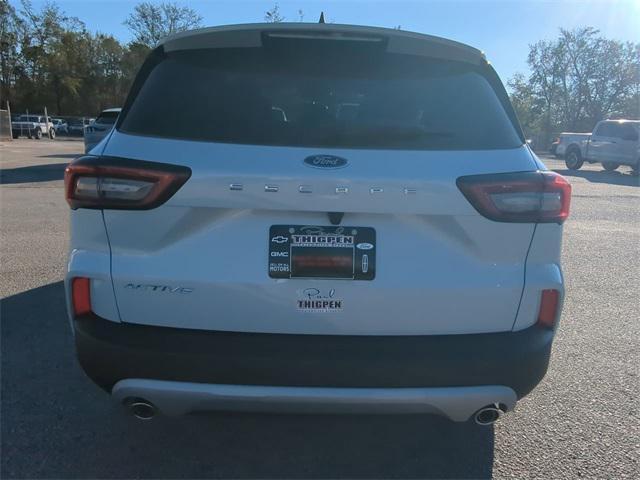 new 2025 Ford Escape car, priced at $29,485