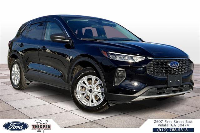 used 2024 Ford Escape car, priced at $23,506