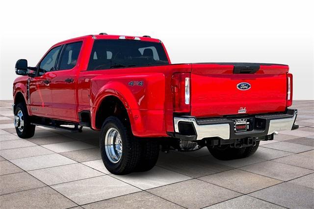 new 2025 Ford F-350 car, priced at $73,300
