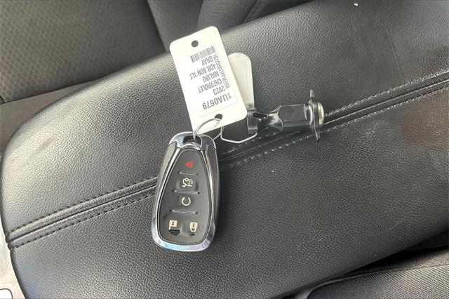 used 2023 Chevrolet Malibu car, priced at $17,659