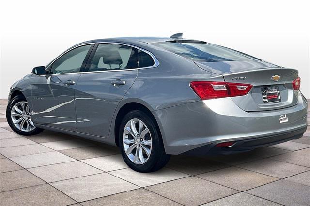 used 2023 Chevrolet Malibu car, priced at $17,659