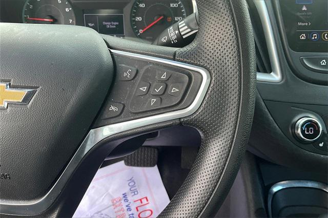 used 2023 Chevrolet Malibu car, priced at $17,659