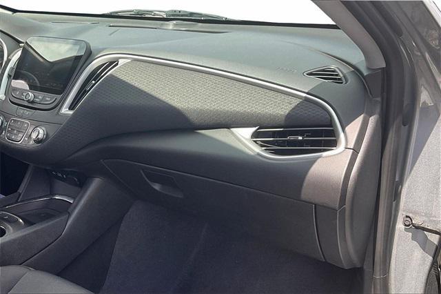 used 2023 Chevrolet Malibu car, priced at $17,659