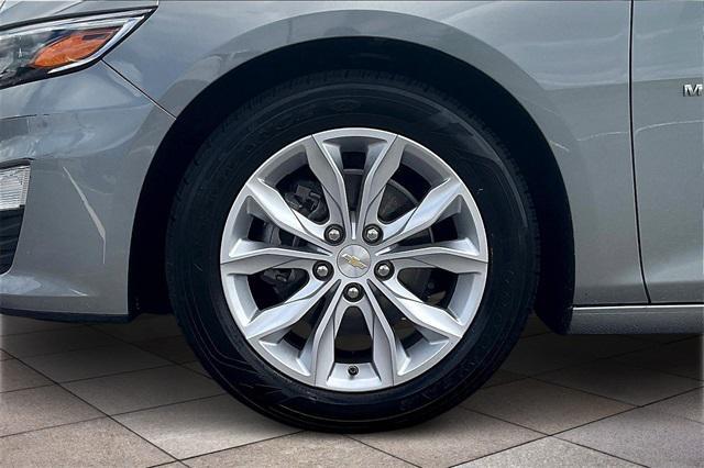 used 2023 Chevrolet Malibu car, priced at $17,659