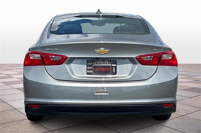 used 2023 Chevrolet Malibu car, priced at $17,659