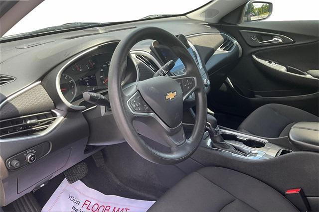 used 2023 Chevrolet Malibu car, priced at $17,659