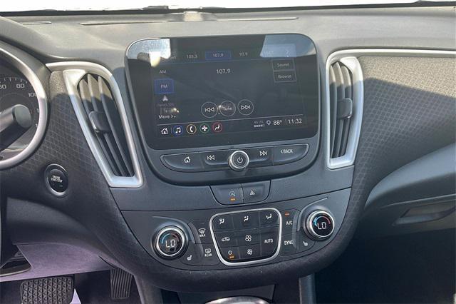 used 2023 Chevrolet Malibu car, priced at $17,659