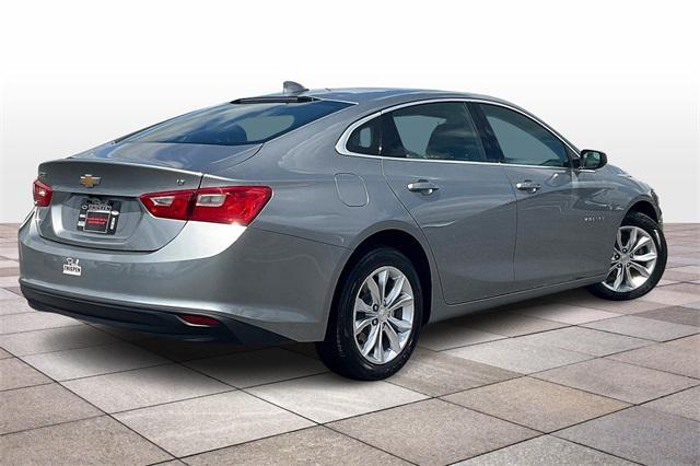 used 2023 Chevrolet Malibu car, priced at $17,659