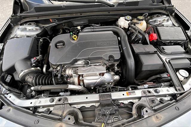 used 2023 Chevrolet Malibu car, priced at $17,659