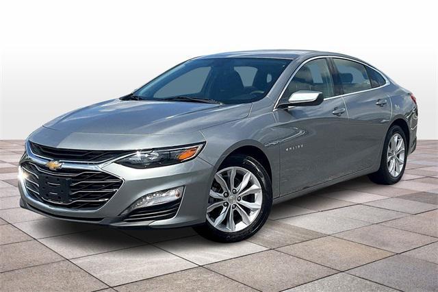 used 2023 Chevrolet Malibu car, priced at $17,659