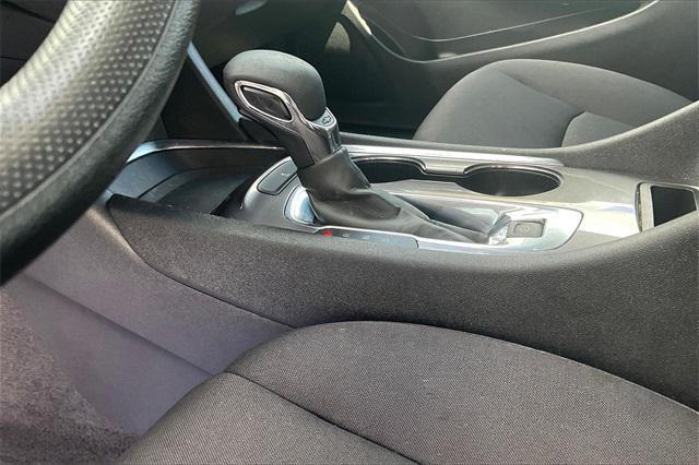 used 2023 Chevrolet Malibu car, priced at $17,659