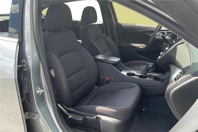 used 2023 Chevrolet Malibu car, priced at $17,659