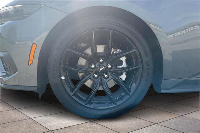 new 2025 Ford Mustang car, priced at $43,586