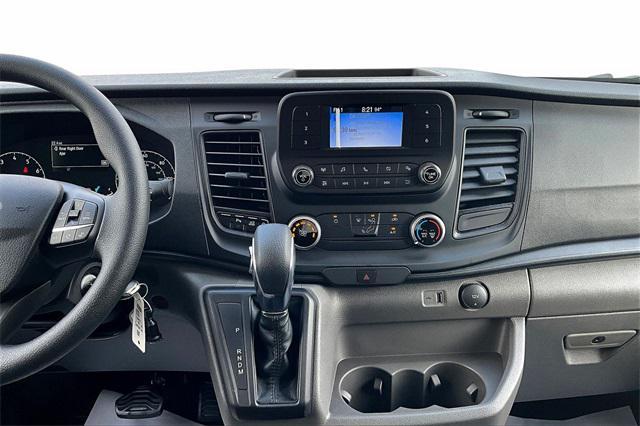 new 2025 Ford Transit-250 car, priced at $49,885
