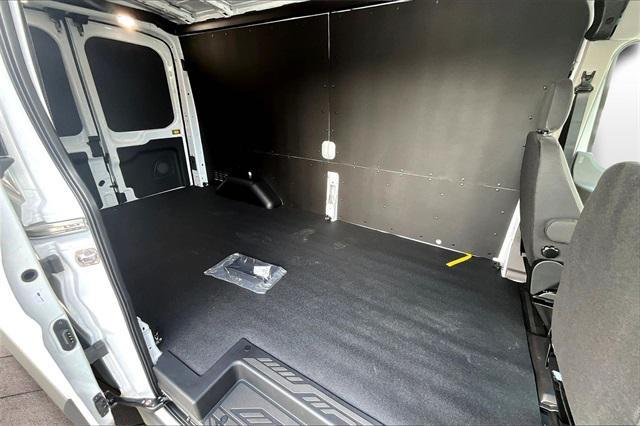 new 2025 Ford Transit-250 car, priced at $49,885
