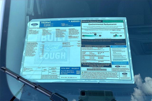 new 2025 Ford Transit-250 car, priced at $49,885
