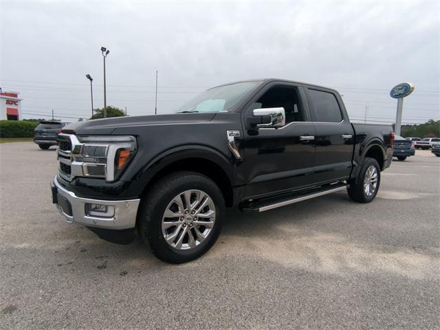 new 2024 Ford F-150 car, priced at $62,969