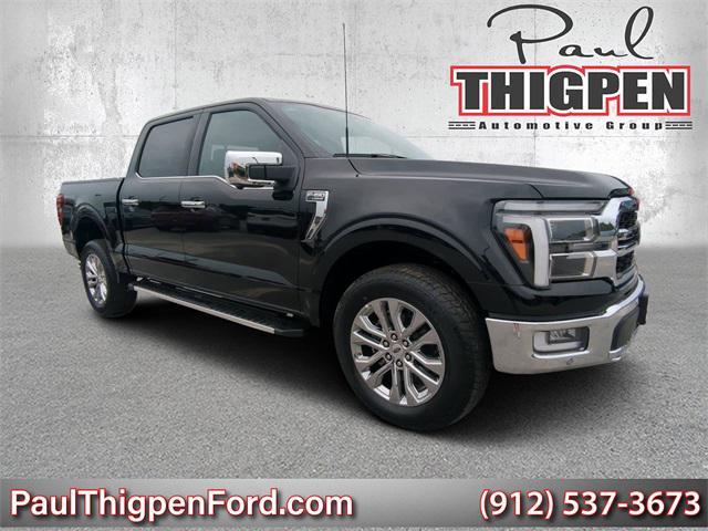 new 2024 Ford F-150 car, priced at $62,969