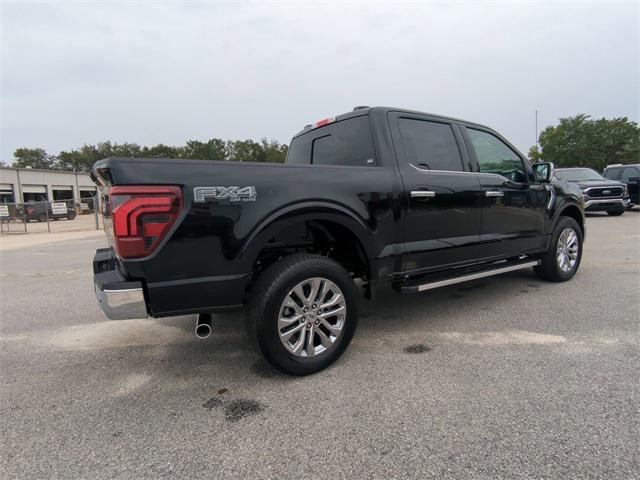 new 2024 Ford F-150 car, priced at $62,969