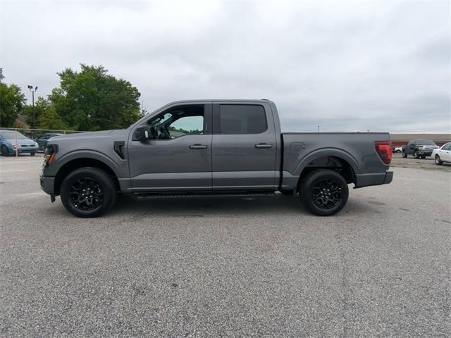 new 2024 Ford F-150 car, priced at $47,763