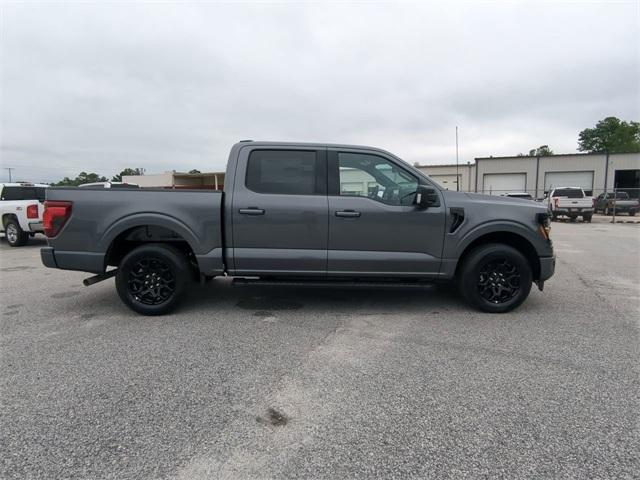 new 2024 Ford F-150 car, priced at $47,763