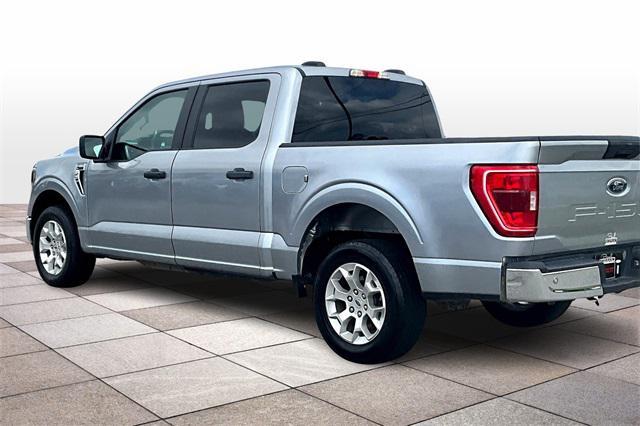 used 2023 Ford F-150 car, priced at $33,755
