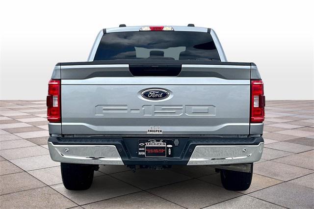used 2023 Ford F-150 car, priced at $33,755