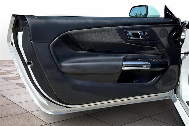 used 2024 Ford Mustang car, priced at $28,899