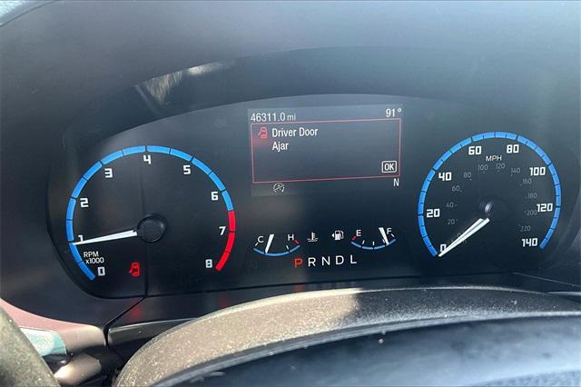 used 2023 Ford Bronco Sport car, priced at $27,602