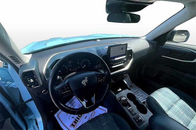 used 2023 Ford Bronco Sport car, priced at $27,602