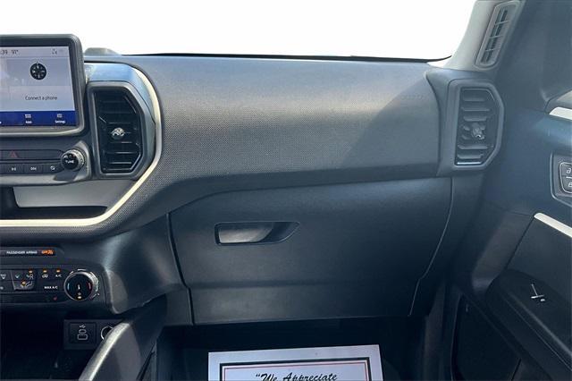 used 2023 Ford Bronco Sport car, priced at $27,602
