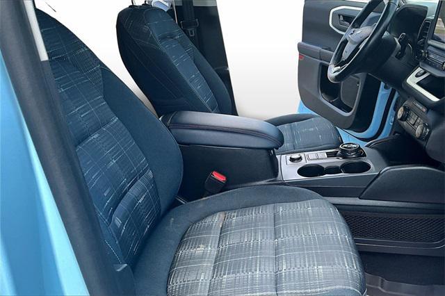 used 2023 Ford Bronco Sport car, priced at $27,602