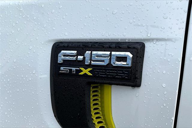 new 2025 Ford F-150 car, priced at $42,829