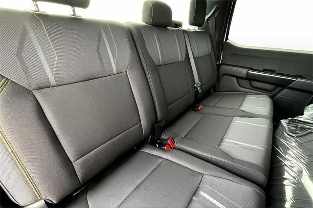 new 2025 Ford F-150 car, priced at $42,829