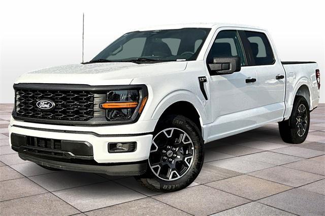 new 2025 Ford F-150 car, priced at $42,829