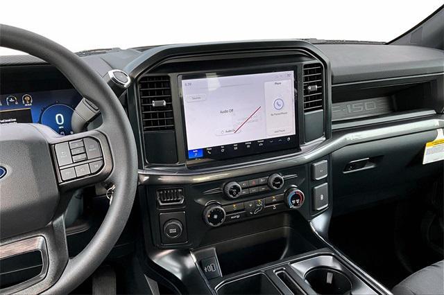 new 2025 Ford F-150 car, priced at $42,829